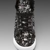 Supra Skytop Kerin Rose in Black (black sequin) - Lyst