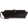 Alexander Wang Pelican Clutch in Black (gold) - Lyst