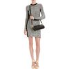 Alexander Wang Pelican Clutch in Black (gold) - Lyst