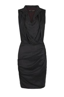 AllSaints Marilyn Dress - Lyst