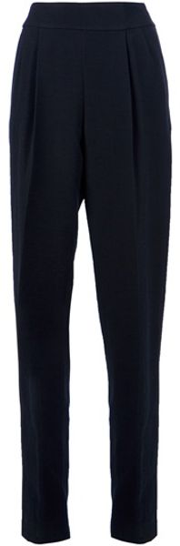 Dries Van Noten Poetry Wide Leg Trouser - Lyst