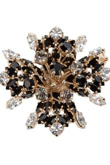 DSquared2 Gem Encrusted Brooch - Lyst
