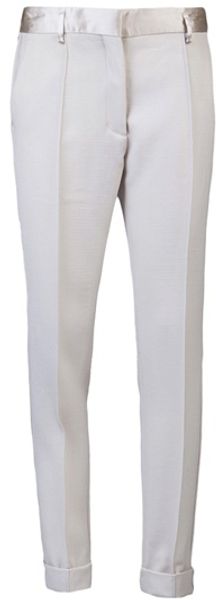 Giada Forte Slim Leg Trouser - Lyst
