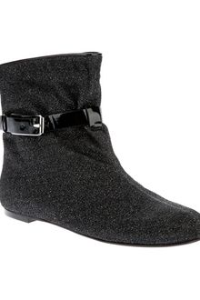 Giuseppe Zanotti Ankle Boot with Buckle - Lyst