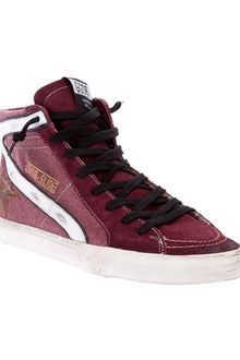 Golden Goose Deluxe Brand Hitop Sneaker - Lyst