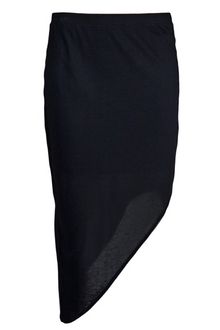 Helmut Lang Angle Skirt - Lyst