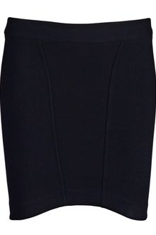 Helmut Lang Seam Skirt - Lyst