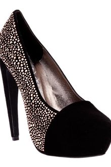 Jeffrey Campbell Decolte Pump - Lyst
