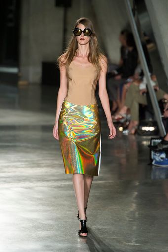 Jonathan Saunders Spring 2013 Runway Look 2 - Lyst