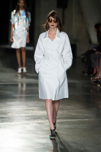 Jonathan Saunders Spring 2013 Runway Look 4 - Lyst
