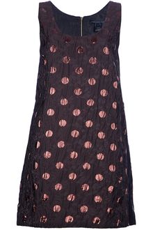 Marc By Marc Jacobs Spotted Dress - Lyst