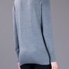Markus Lupfer Cartoon Eye Sweater in Gray (grey) - Lyst