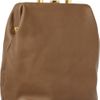 Marni Leather Tote in Brown - Lyst