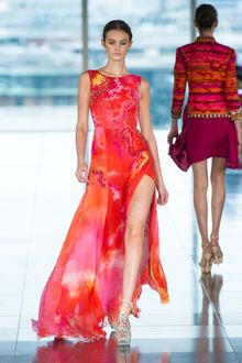Matthew Williamson Spring 2013 Runway Look 29 - Lyst