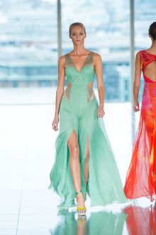 Matthew Williamson Spring 2013 Runway Look 30 - Lyst