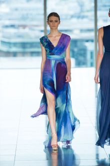 Matthew Williamson Spring 2013 Runway Look 33 - Lyst