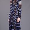 Missoni Zig Zag Knitted Cardigan in Multicolor (multicoloured) - Lyst