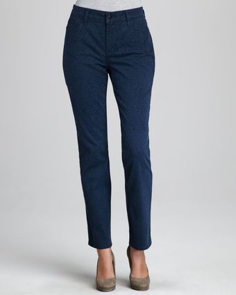 Not Your Daughter's Jeans Sheri Novelty-Print Jeans  - Lyst