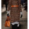 Rag & Bone Lisbeth Dress in Brown (copper) - Lyst