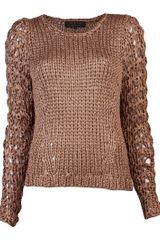 Rag & Bone Farah Chunky Sweater