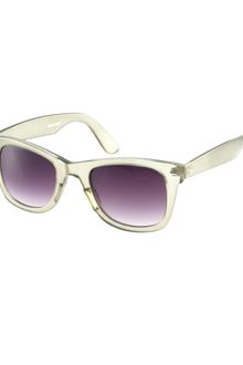 River Island Wayfarer Sunglasses - Lyst