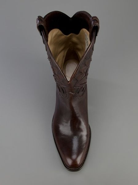 sartore western boots