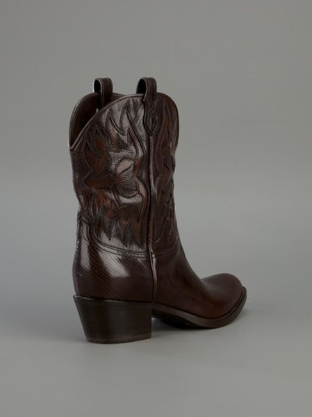 sartore western boots