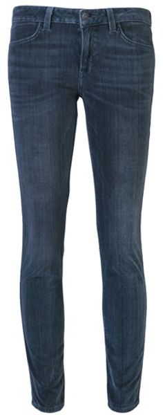 Siwy Velvet Trouser - Lyst