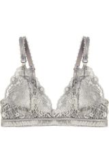  Bonnie Sizzling Lace and Satin Softcup Bra
