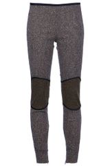 Stella McCartney Stretch Tweed Trouser