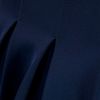 T By Alexander Wang Box Pleat Mini Skirt in Blue - Lyst