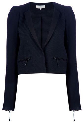 Vanessa Bruno Athé Jaquard Jacket - Lyst