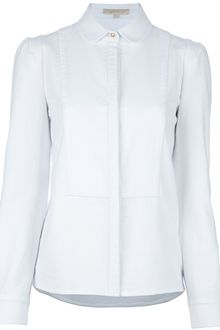 Vanessa Bruno Peter Pan Collar Shirt - Lyst
