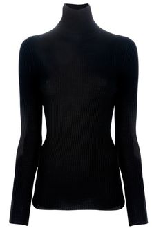 Yves Saint Laurent Turtleneck Sweater - Lyst
