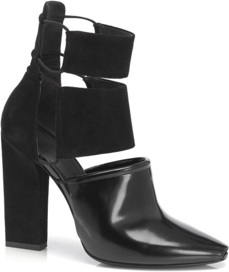 Alexander Wang Ss Mackenzie Bootie in Black - Lyst
