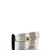 Alexander Wang Trigone Large Wallet  in Beige (ion) - Lyst