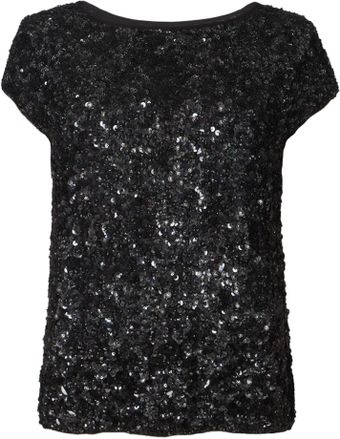 AllSaints Restrain Tee - Lyst