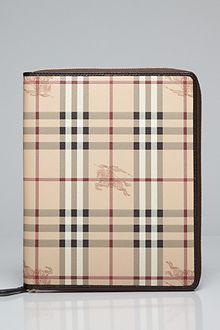 Burberry Ipad 2 Cover Haymarket - Lyst