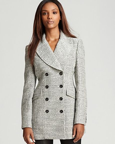 Notch Collar Jacket