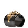Emilio Pucci Rigid Bracelet with Studs in Gold - Lyst