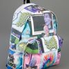 Jeremy Scott Collage Print Backpack in Multicolor for Men (multicoloured) - Lyst