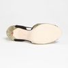 Kate Spade Corinne Sandal in Black (black/ gold) - Lyst