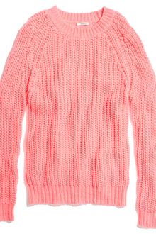 Madewell Bookmark Sweater - Lyst