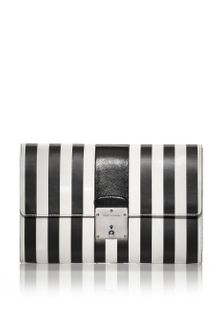 Marc Jacobs Ss The Prisoners Skunk Clutch in Black - Lyst