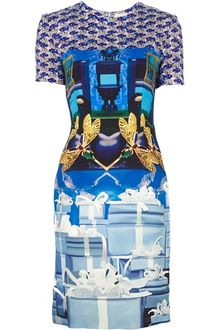 Mary Katrantzou Sphinx Dress - Lyst