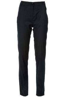 Mm6 By Maison Martin Margiela Tapered Trouser - Lyst