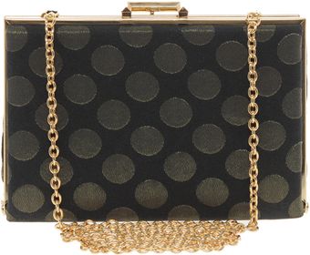 Oasis Spotty Korea Box Bag - Lyst