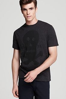 Paul Smith Skull Tee - Lyst