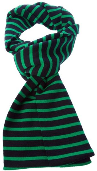S.N.S Herning Striped Scarf - Lyst