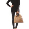 Stella Mccartney Wool Long Sleeve Jumper in Black - Lyst